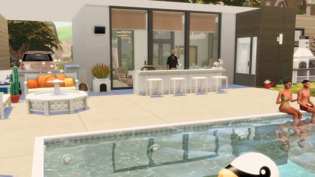 ☆ Letters to Lavender ☆ EP 2: World Plumbob Day | The Sims 4 смотреть онлайн