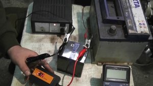 Десульфатор  для АКБ