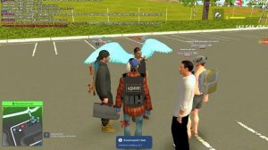 ДАЛ КИДАЛЕ 100 МЛН в ДОЛГ и СЛЕЖУ за НИМ в GTA SA на RODINA RP!