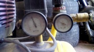 Промывка форсунок без снятия