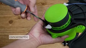 Greenworks 13 inch string trimmer