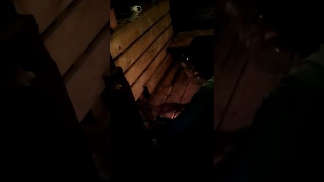 Как правильно надо топить баню).