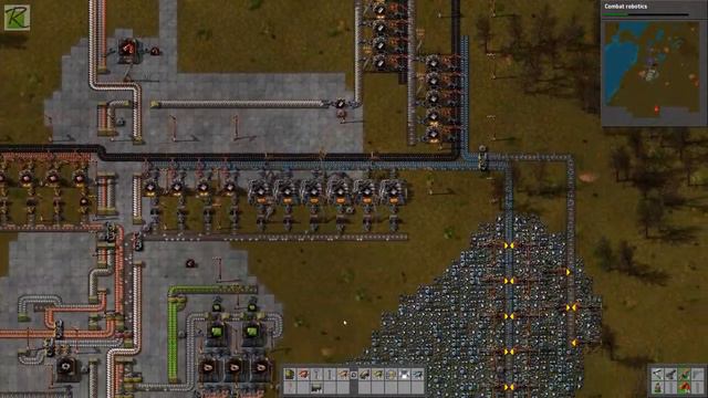 Factorio: Engines and Electric Engines (Let's Play ep17)
