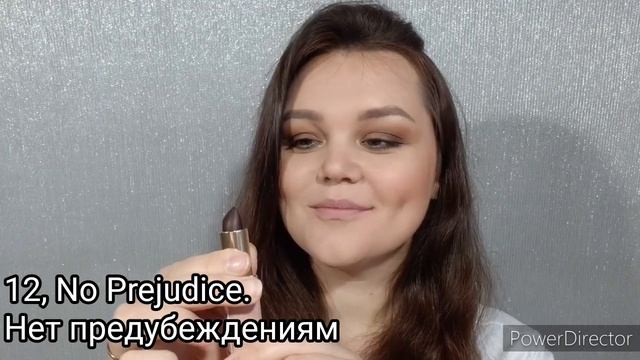 L'Oreal? Color Riche Ultra Matte СВОТЧИ НОВОЙ НЮДОВОЙ КОЛЛЕКЦИИ ПОМАД. #УЛЬТРАМАТОВАЯ ? смотреть онлайн