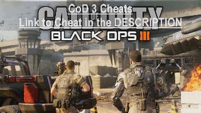 Call Of Duty Black Ops 3 Cheat For Windows