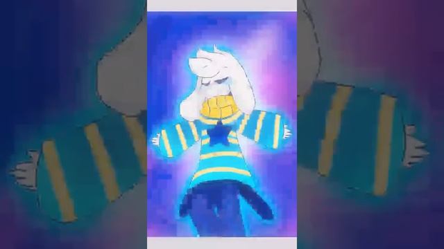 OuterTale - Asriel