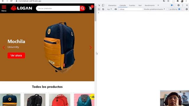 1 - Crea un Ecommerce desde cero: Iniciando proyecto con React - npx create-react-app logan смотреть онлайн