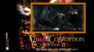 Veil of Corruption Chapter 1: Audio summary