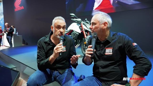La Honda Hornet 750 va détrôner la Yamaha MT-07  ▶︎ Moto Magazine