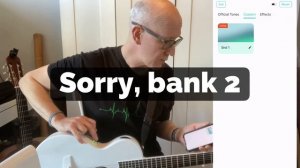 How to create/save custom sounds Nova Go SP1 guitar from Enya