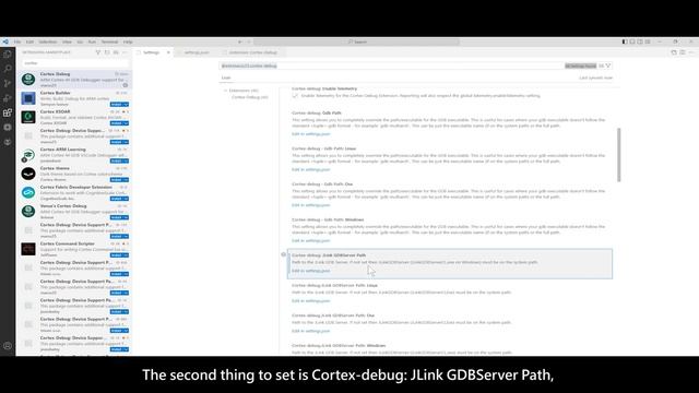 Vscode + Embedded IDE + Cortex-Debug to develop APM32 смотреть онлайн