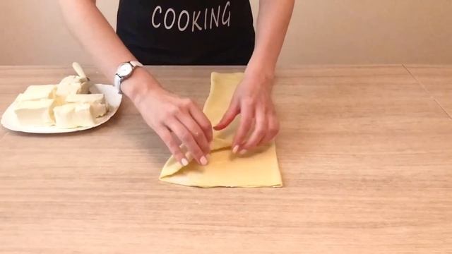 ՇԵՐՏԱՎՈՐ ԽՄՈՐ / Слоеное тесто / Best Puff Pastry Recipe смотреть онлайн