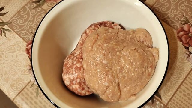 Как сделать начинку фарш для фаршированного перца ?