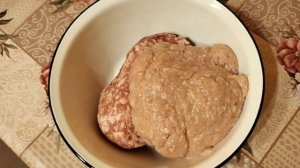 Как сделать начинку фарш для фаршированного перца ?