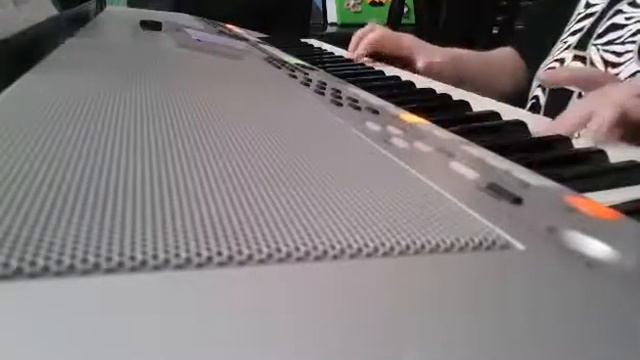 Nothing Gonna Change My Love For You. yamaha psr s550 смотреть онлайн