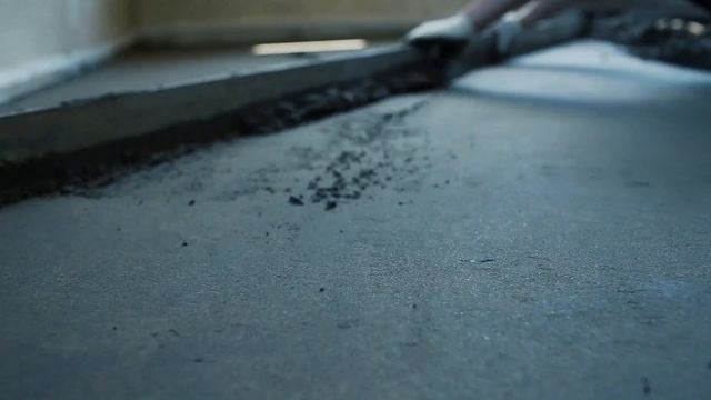 Полусухая стяжка пола в Москве и области - Турбопол
