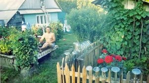 Анисимовы   В Деревню К Деду1