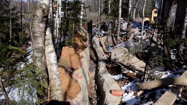 Дренаж участка. (дренажучастка.рф)