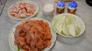 КОТЛЕТЫ ИЗ ЩУКИ . Очень вкусные.