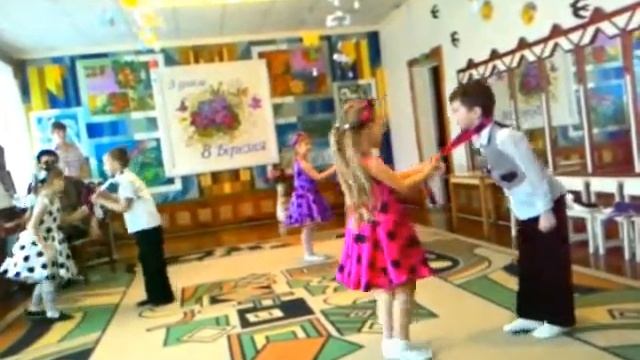 Детский танец рок-н-ролл смотреть онлайн