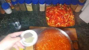 Лечо с луком и морковью!