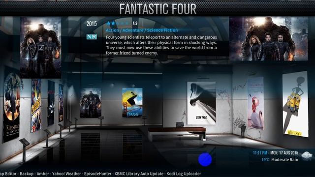 AeonMQ6 New Movie Gallery смотреть онлайн