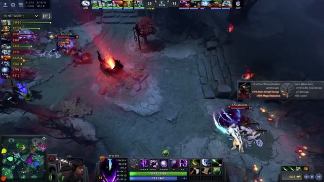 OG vs EG, The International 2018, Playoff, game 3, MUST SEE!!!