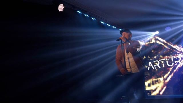 Arturro Mass - Снимаем Маски (Живой Звук) Live Perfomance 2021(артурро масс) смотреть онлайн