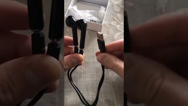 AirPods HBQ-i7S TWS смотреть онлайн