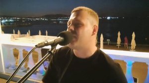 СМЕНА СОЛИСТА..| Пошёл налево — Эльбрус Джанмирзоев, Элвин Грей (cover на гитаре)