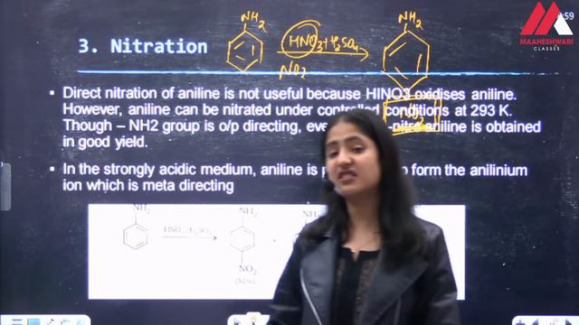 ORGANIC CHEMISTRY | ISC Class 12 | Boards 2024 | Maaheshwari classes