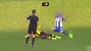 Ох Уж Этот Футбол! Постоянно там приувеличивают!