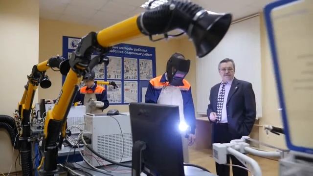 Соревнование сборщиков лет. аппаратов. (3).  "Мастера" Казанский авиационно-технический колледж