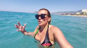 ?? КУПАЮСЬ В ТЁПЛОМ МОРЕ,  ОТВЕЧАЮ НА КОМЕНТАРИИ