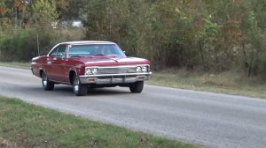 1966 Chevrolet Impala Super Sport Video 2