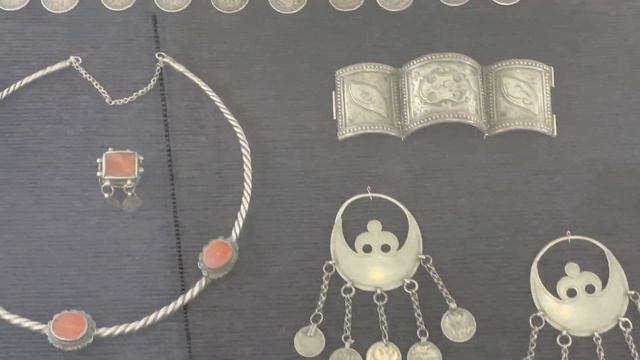 Кубачи в Музее изобразительных искусств,Махачкала! смотреть онлайн