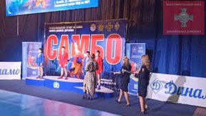 В Луганске соревнования по Самбо имени Даниила Дорохина.