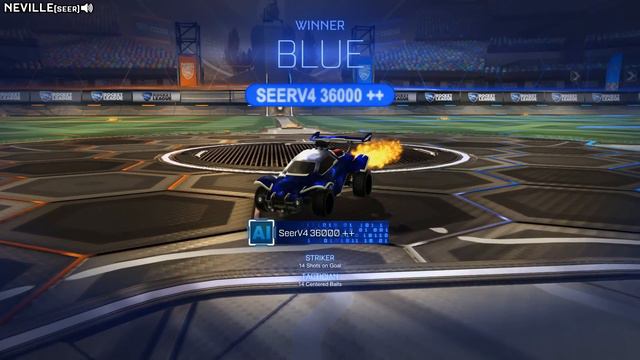 Is This The Most Powerful AI in Rocket League?