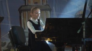 Пойлова Валерия, Танец из Йольстера (Э.Григ)