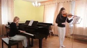 Сектор Газа  30 лет на скрипке пианино