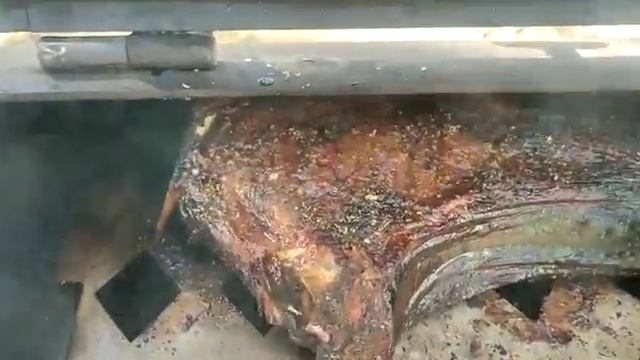 Смокер мини, профессиональная коптильня смотреть онлайн