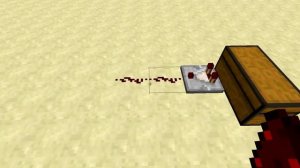 Механизмы Minecraft 9: Индикатор загруженности сундука