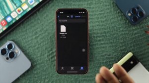 iOS 16: How To Open RAR Files On iPhone! [Extract .RAR]