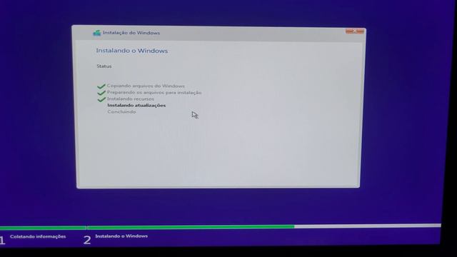 COMO INSTALAR o WINDOWS 11 ORIGINAL - INSTALAÇÃO PASSO A PASSO смотреть онлайн