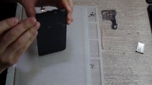 Разборка и замена дисплея Xiaomi Redmi 4X \ replacement lcd xiaomi redmi 4x