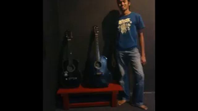 Guitar solo using Line 6 ux 2 (AUDIO ONLY) смотреть онлайн