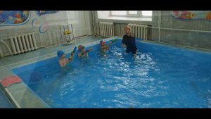 Авиамодельные соревнования на воде