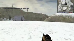 Battlefield 1942 Secret Weapons of WWII Gameplay Singleplayer in HELLENDOORN