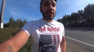 Автопутешествие из Красноярска в Москву // часть 5, Екатеринбург