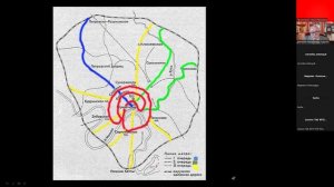 Страницы истории московского метро. Первые проекты